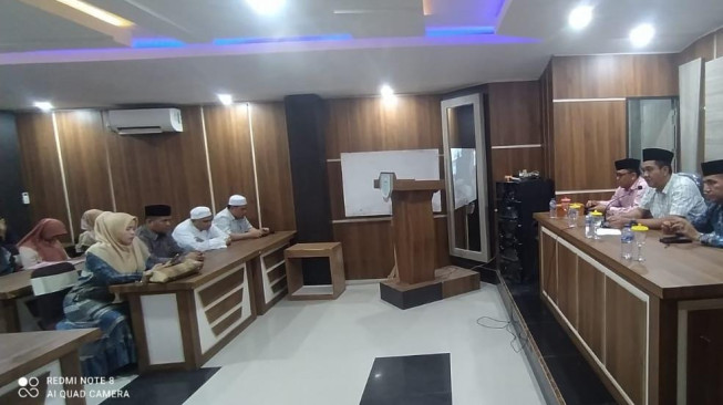 Nilwan Yahya Tutup TC Kafilah Merangin Siap Berlaga pada MTQ ke-52 Tingkat Provinsi Jambi di Sarolangun