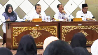 Kecamatan Jangkat Timur Jadi Tuan Rumah MTQ Ke-50 Kabupaten Merangin