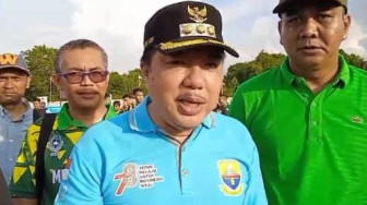 Tumbangkan Tuan Rumah 1-0,Merangin FC Melenggang Ke Final Gubernur Cup 2024